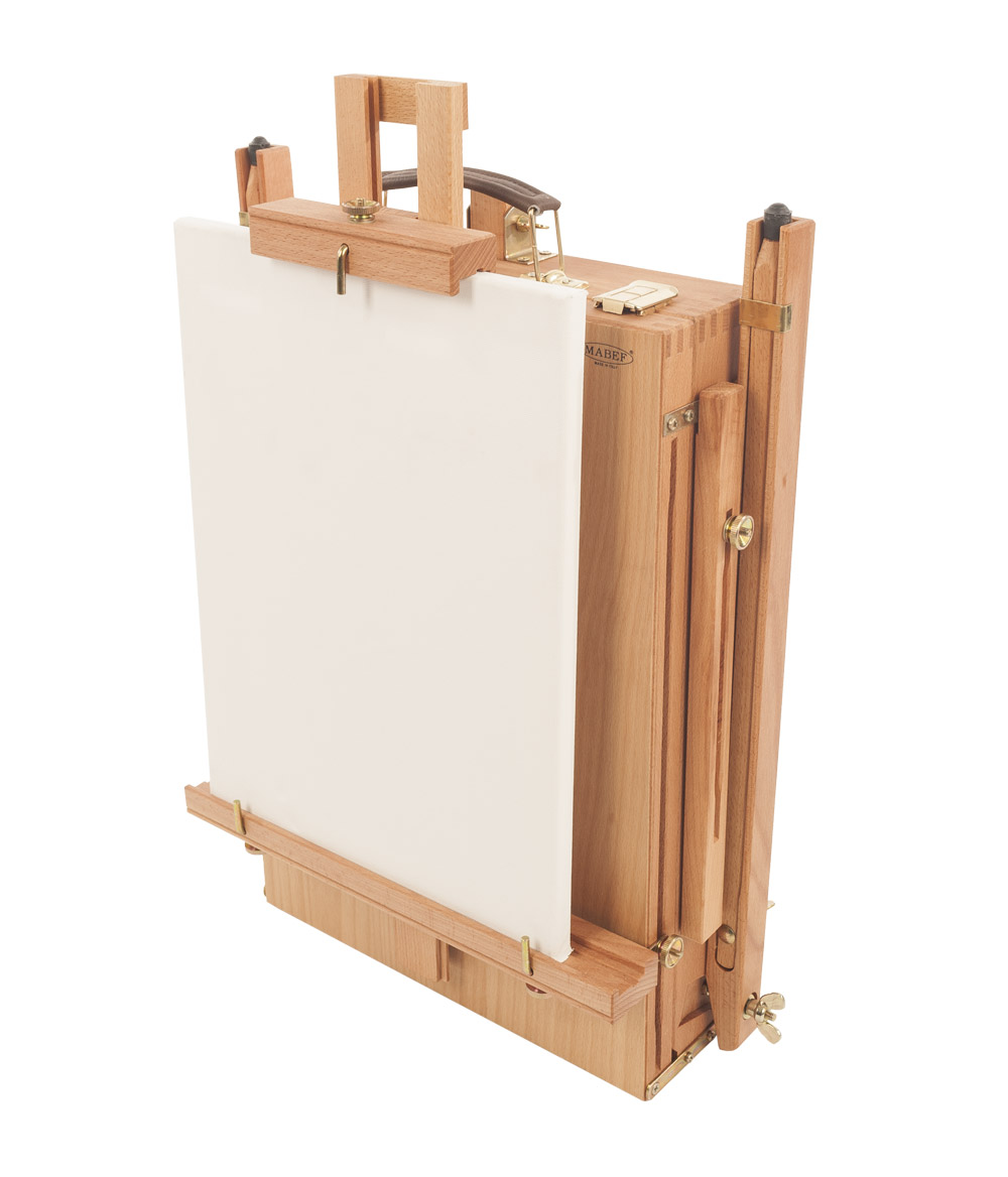 Merced Table Sketch Box Easel