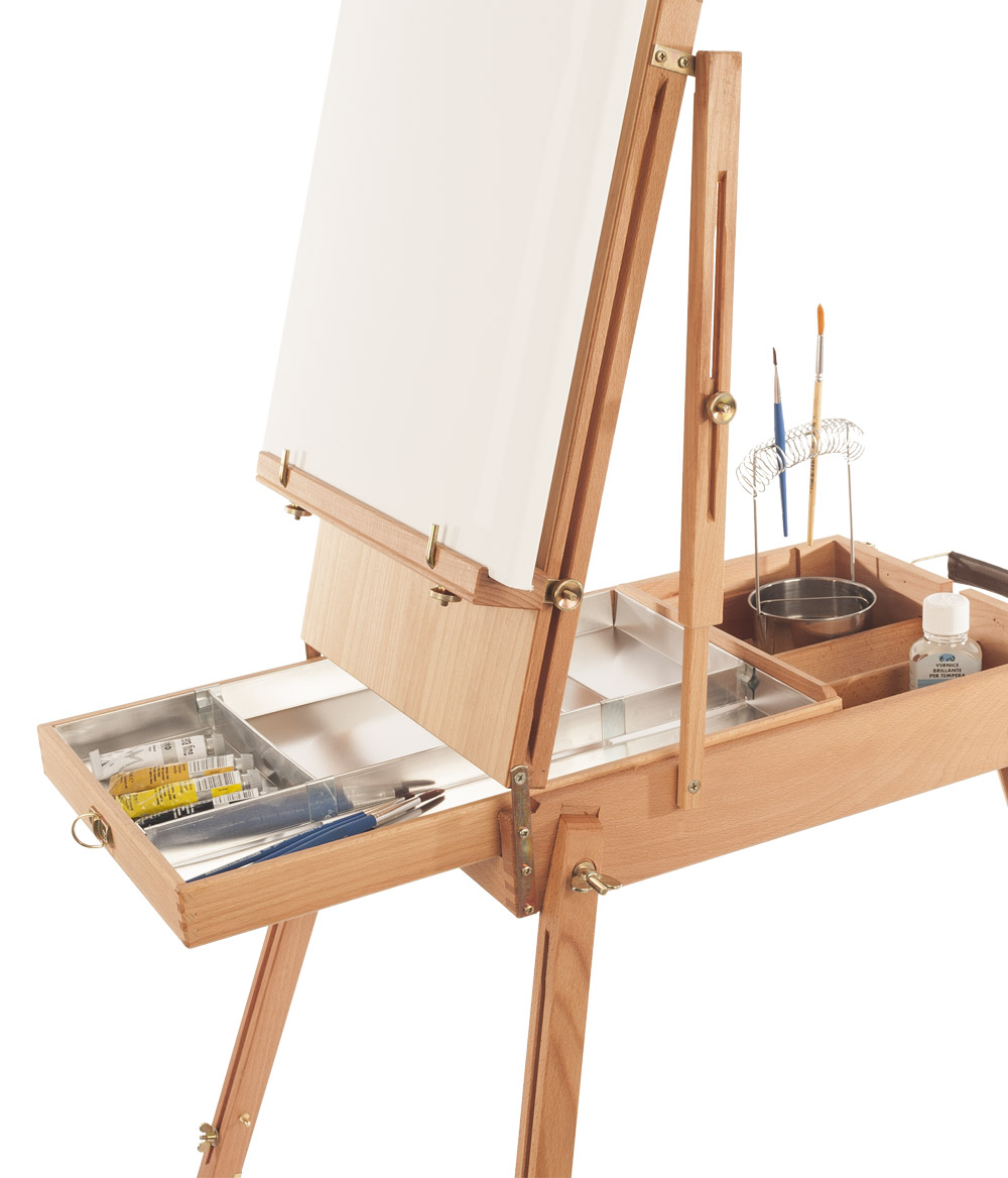 Mabef Convertible Oil/Watercolor Easel M26