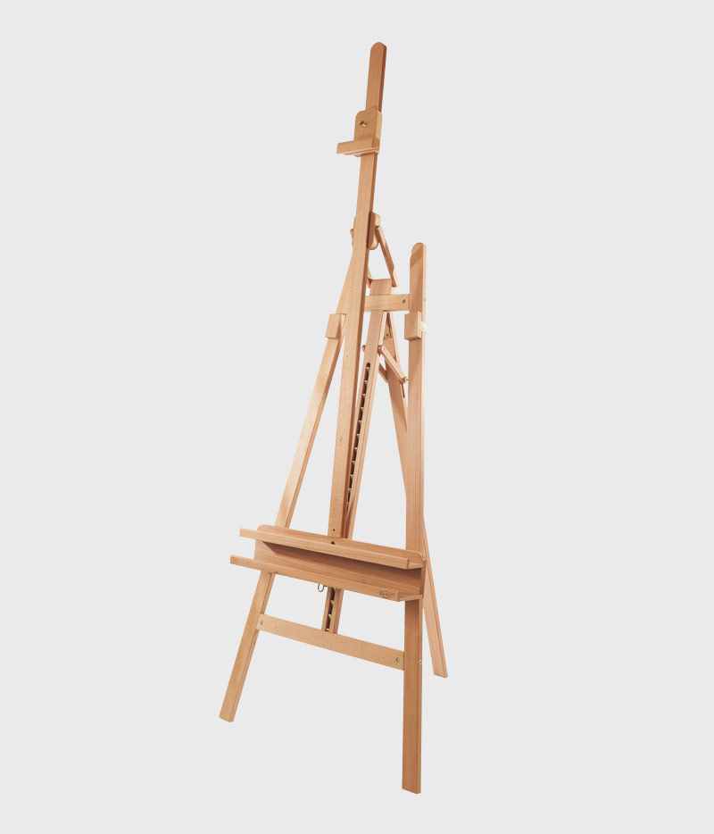 M 11 A B E F Art Supporters, Wooden Easel Instructions Pdf