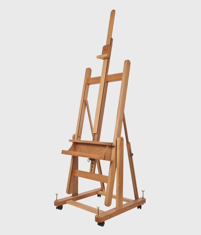 Mabef - Folding Easel with Brackets