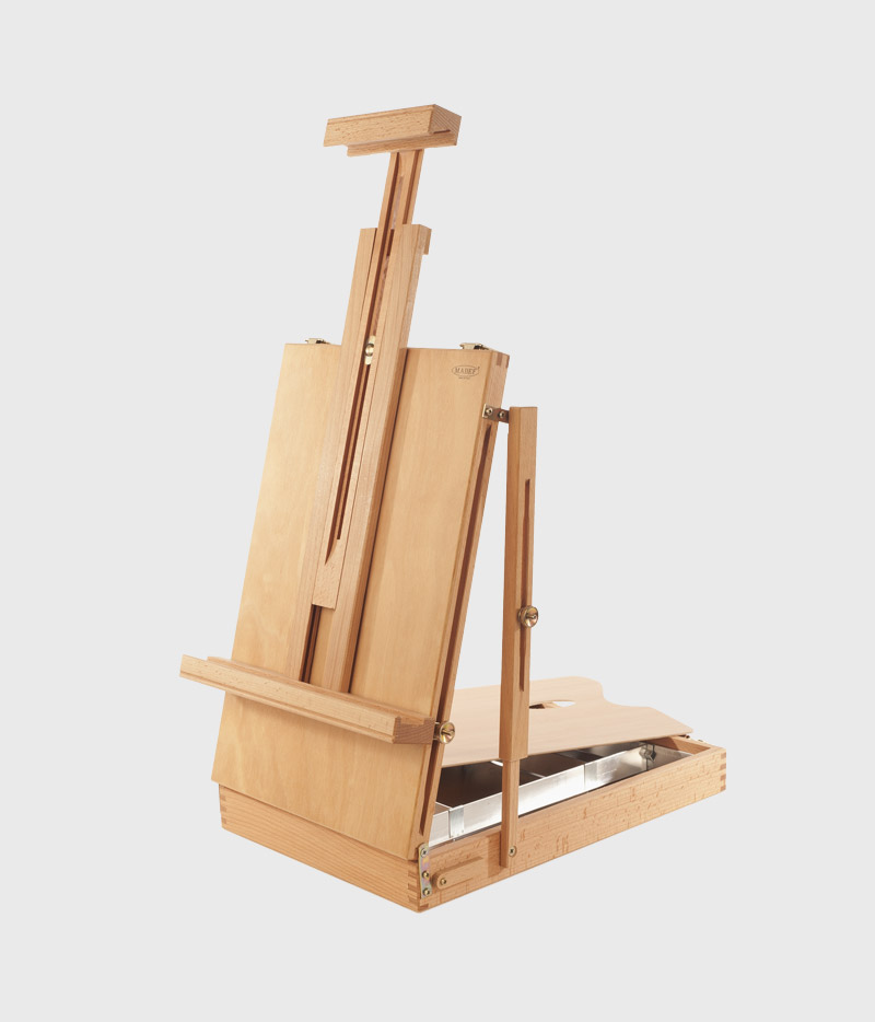 Avon – Table Easel With Drawer – loxleyarts.co