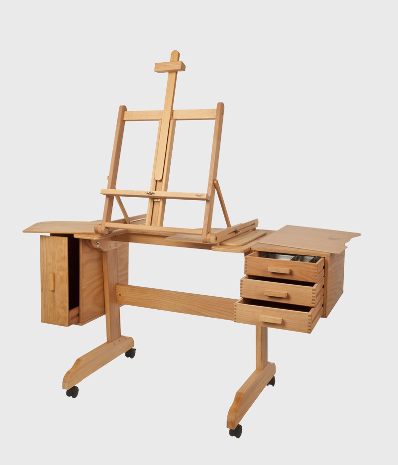 Studio Artist Easel: 850B, Easels